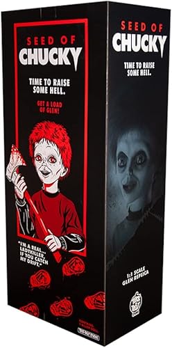 Miniatura 5 de Trick Or Treat Studios Seed of Chucky Glen Doll 1:1 Scale Replica Prop