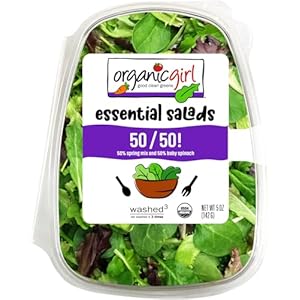 Organic Girl Organic 50/50 Mixed Gr...