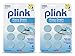 Plink Fizzy Drain Cleaner, 12- Tablets, Lemon Scent