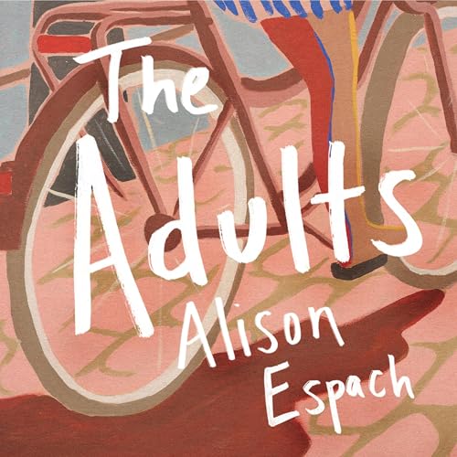 The Adults cover art