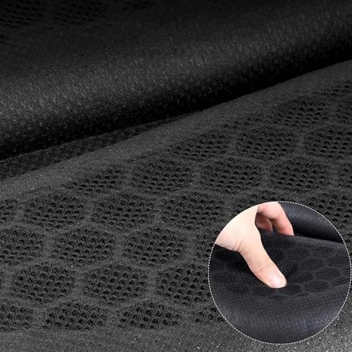 Funda de asiento de aire para Suzuki GSR750, cojín cómodo transpirable 6
