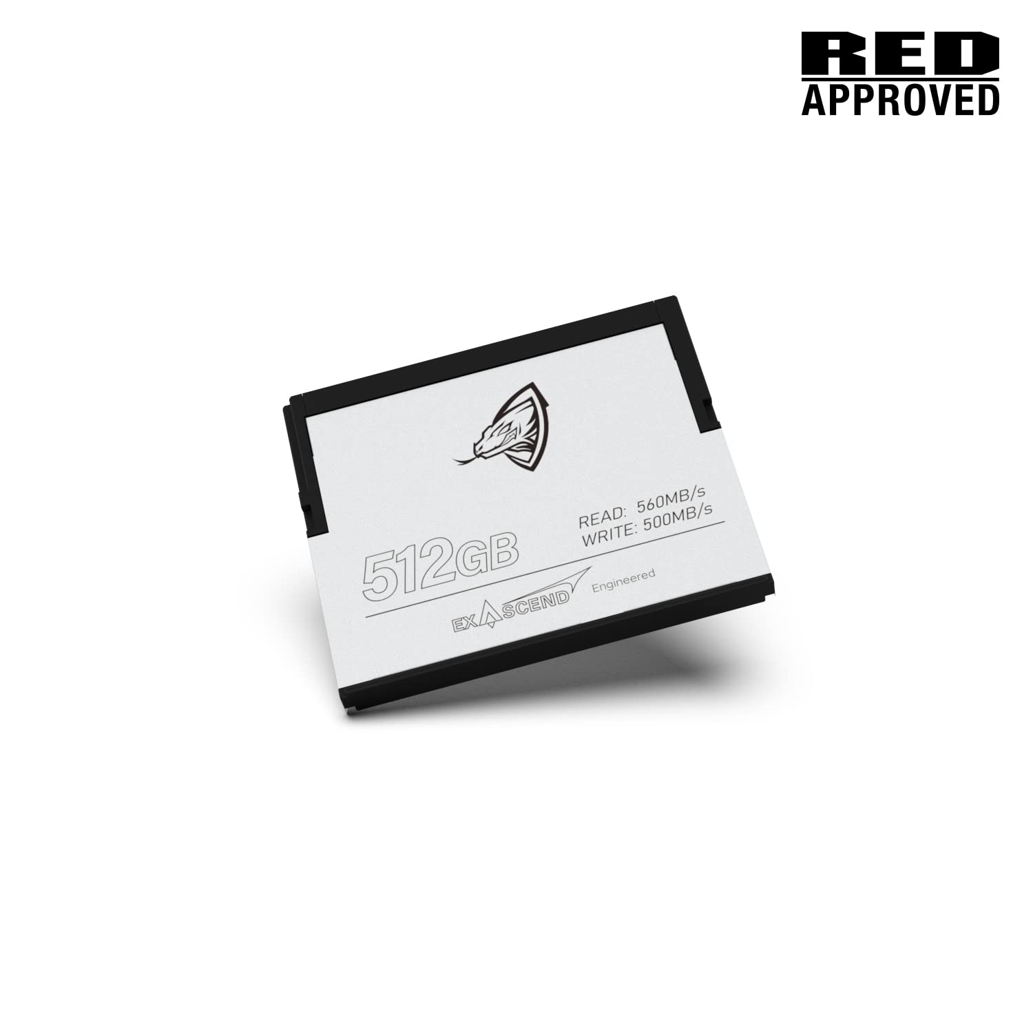 その他 ARCHON & EXASCEND CFAST 2.0 CARD 512GB ARCHON & EXASCEND CFAST 2.0 CARD （ 512GB, 1TB ）