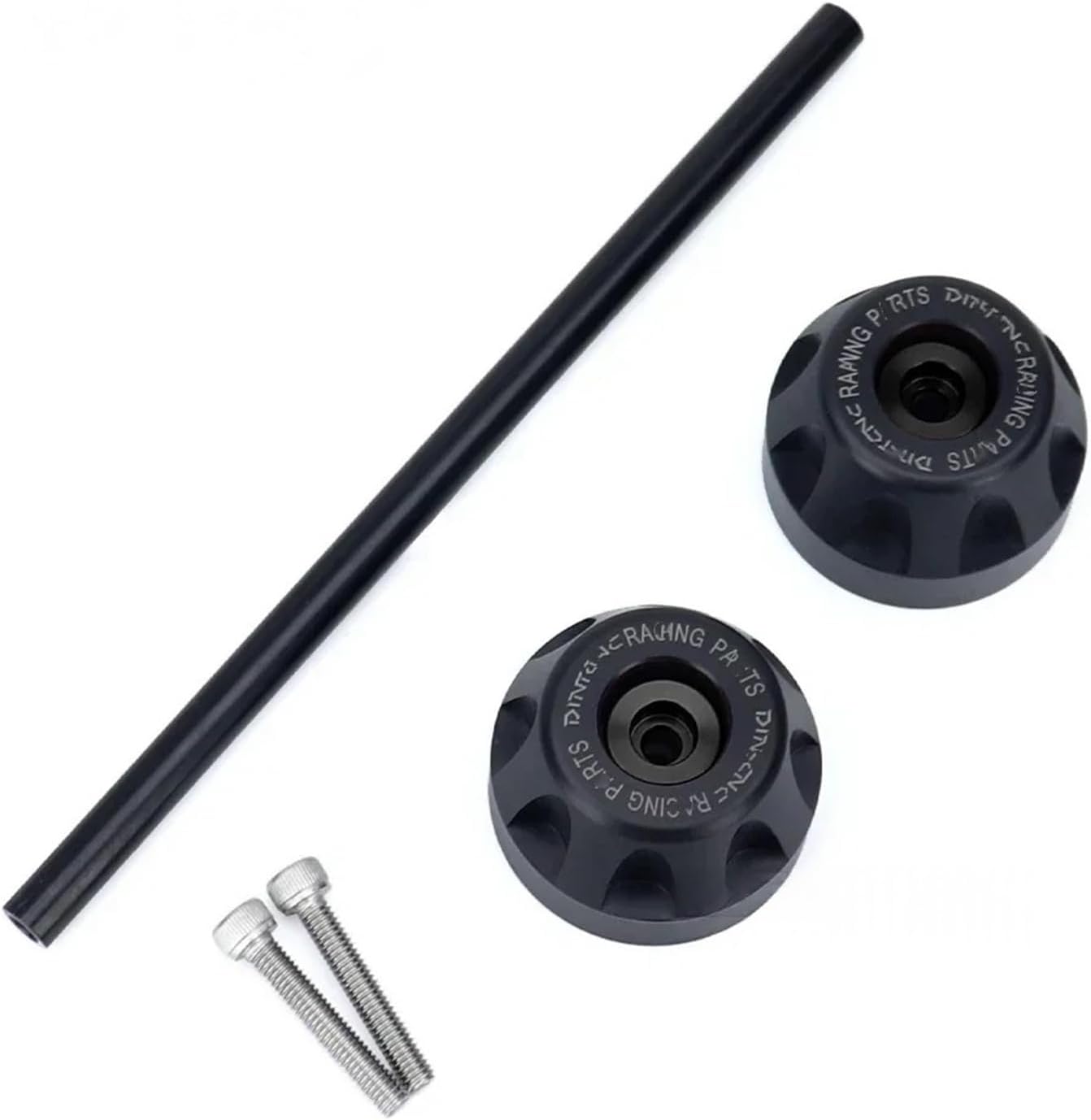 Motorcycle Falling Protection Motorcycle Axle Crash Protector For YA&MAHA MT07 XSR700 2014-2024 RearFront Wheel Fork Slider Accessories