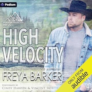 High Velocity cover art