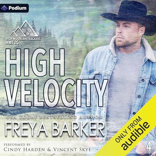 Freya Barker's High Velocity episode artwork