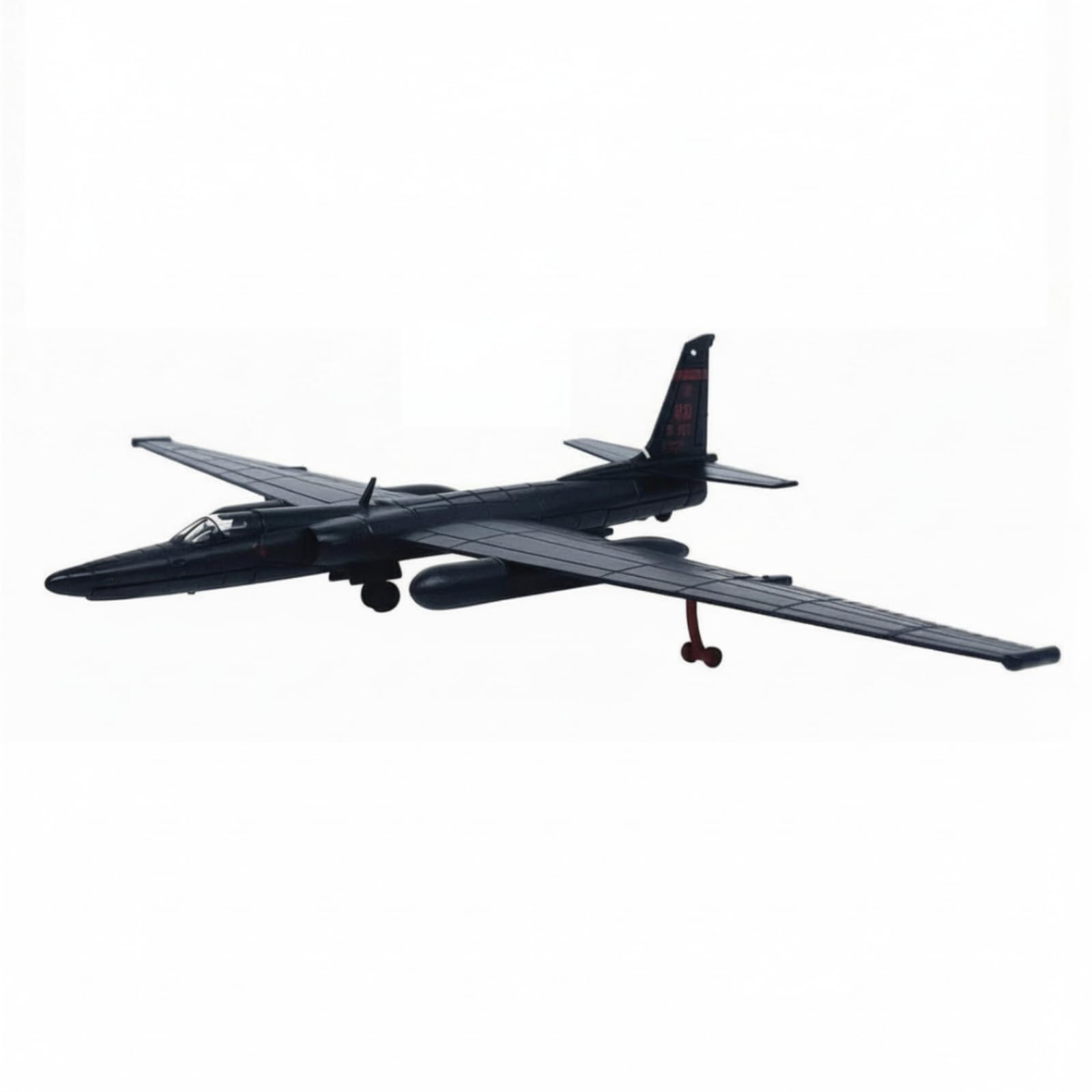TISHITA Mode in 1:144 di U- Preassemblato Mode di Aereo U- De'aviazione Militare Statunitense Statunitense Colori Vivaci per