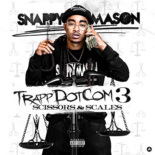 Trapp Dot Com 3 (Scissors and Scales) [We Littt] [Explicit]