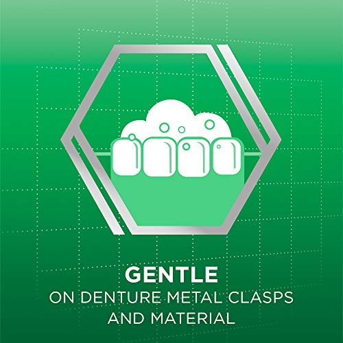 Polident Polident Partials Denture Cleanser, 40 Count Otoory