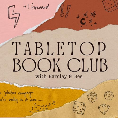 Couverture de Tabletop Book Club