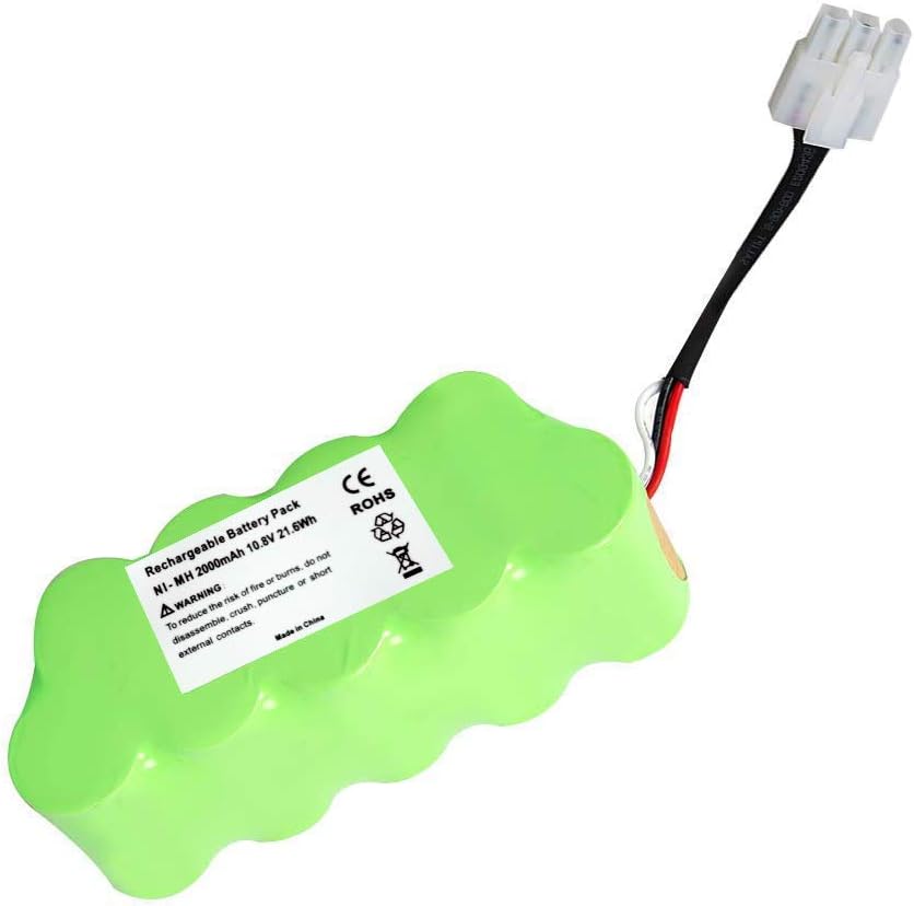 LiBatter 20V MAX 6.0Ah Lithium Ion Premium Battery for DEWALT DCB204 DCB205 DCB206 DCB205-2 DCB200 DCB180 DCD985B DCD771C2 DCS355D1 DCD790B (Black)