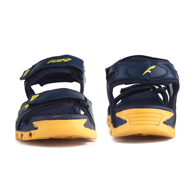 Image of FURO Stylish & Comfortable Outdoor Sports Sandal For Men FSF4
