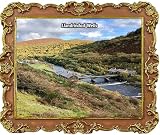 llandrindod wells hotels Tamaño: 7 x 6 cm Llandrindod Wells Welsh UK - Imán decorativo para nevera