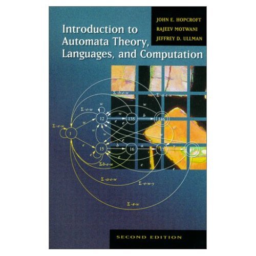 Introduction Computation 2nd (Second) Edition: Rajeev Motwani and ...