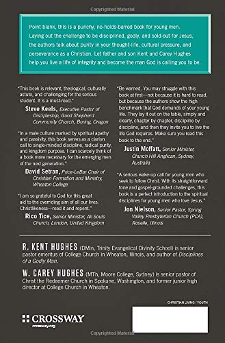 Disciplines of a Godly Young Man