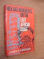 Men and Monuments on the East African Coast. B0000CMB3V Book Cover