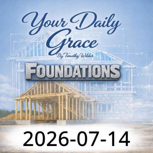 FOUNDATIONS &ndash; Episode 74 &ndash; Holy Spirit