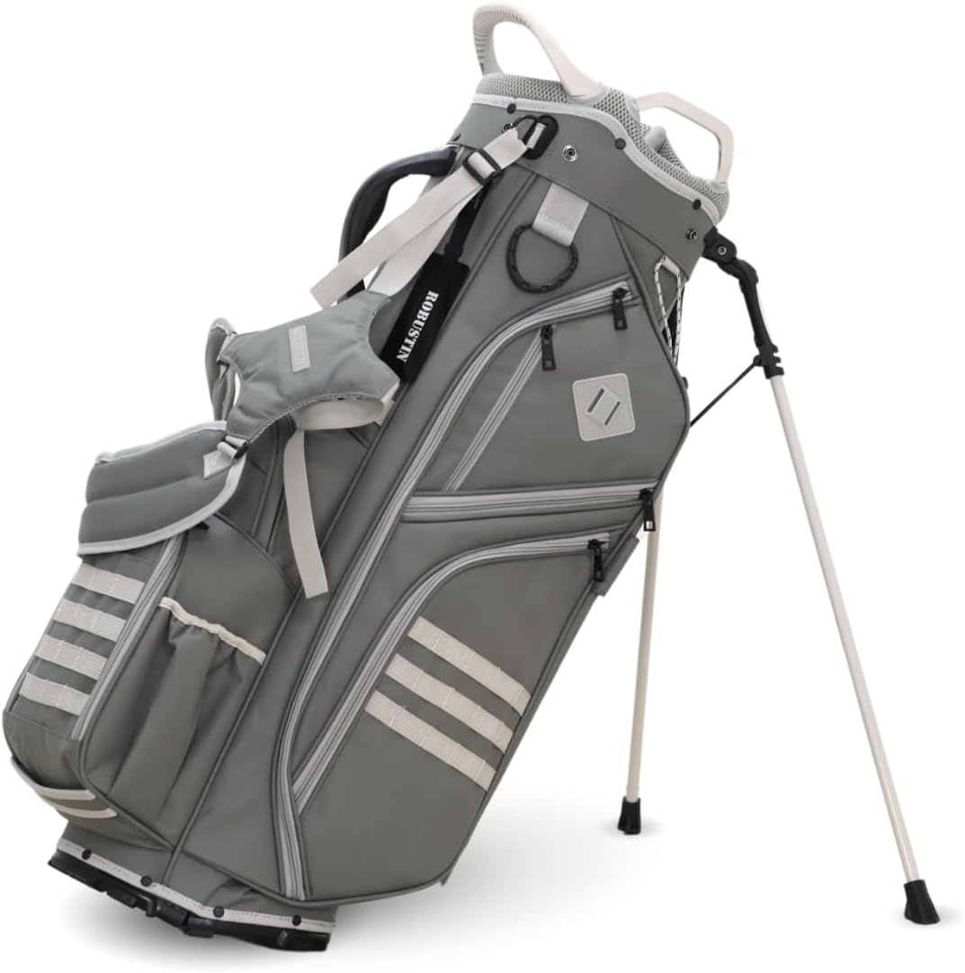 ROBUSTIN ゴルフ キャディーバック ROBUSTIN スタンド キャディ