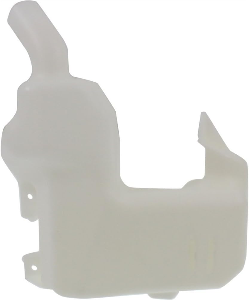 Evan-Fischer Windshield Washer Tank compatible with Acura TSX 09-14 Tank compatible with And Cap Only Sedan/Wagon
