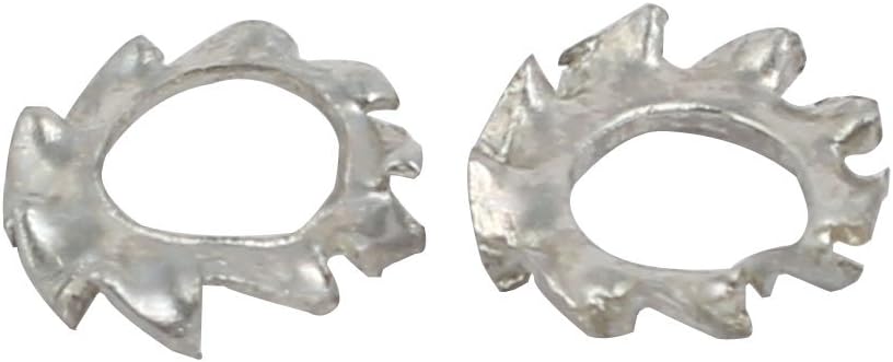 3mm Inner Quality Parts Dia Carbon Steel Zinc Plated External Serrated Lock Washer 150pcs Model:66as454qo424