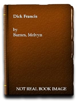 Hardcover Dick Francis Book