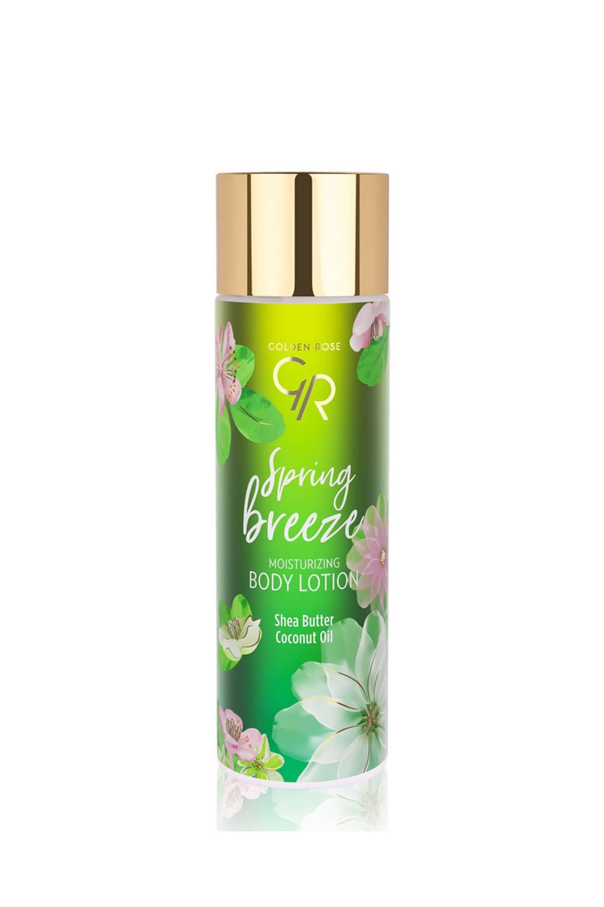 Golden Rose Body Lotıon No: Sprıng Breeze 1 Paket (1 x 1 Adet)