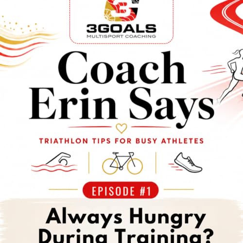 Why Am I Always Hungry During Triathlon Training?