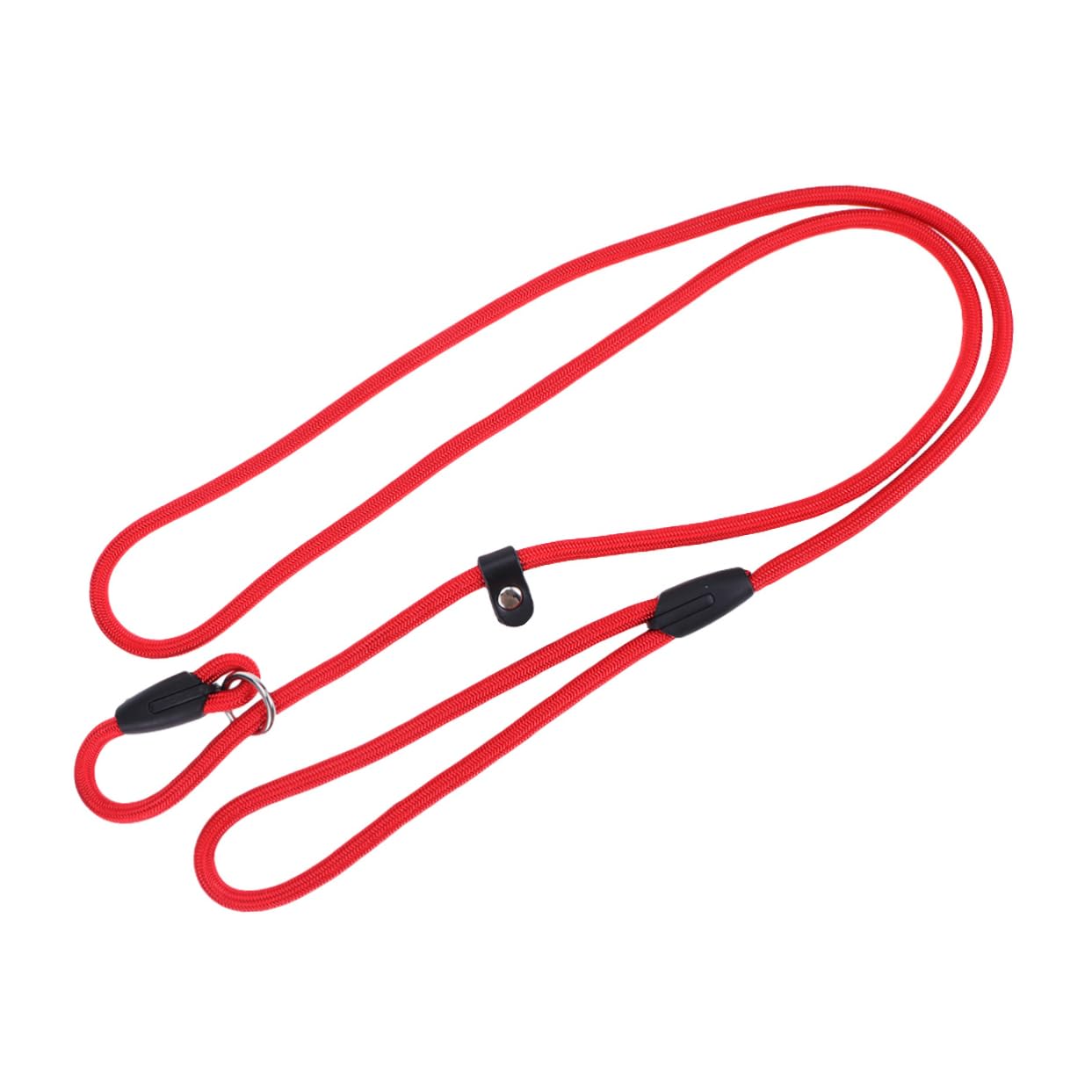 Toddmomy Adjustable Pet Leash Durable Nylon Lead for Walking and Strong and for Puppies and Dogs