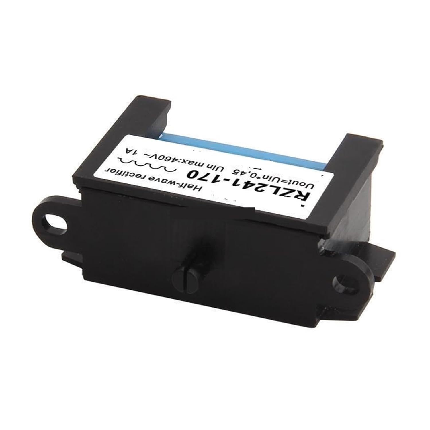 Brake Rectifier Half-Wave RZL241-170 460V1A Motor Modules