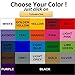 NFL 8x8 Color Die Cut Decals