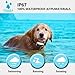 SXDDHZX Wireless Dog Fence, Electric Dog & Remote Training Collar, Pet Dog Boundary System, Adjustable Control Range, Waterproof Rechargeable Collar, Vibration & Shock, Suitable for All Dogs,for3dogs