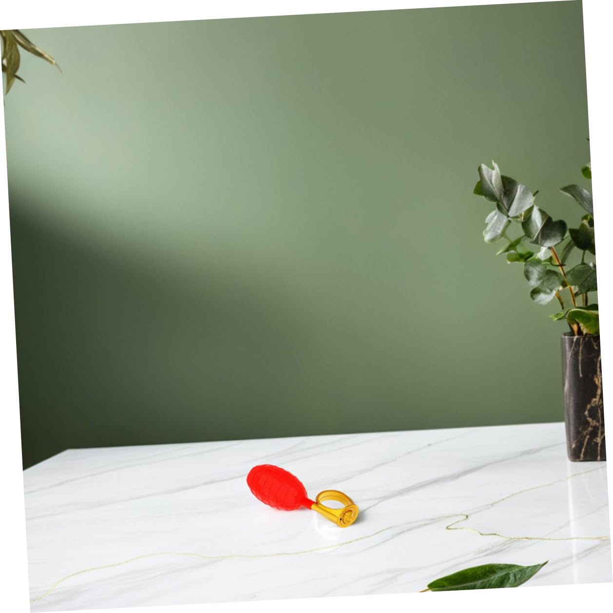 Uonlytech Anelli Spruzza Acqua 3 Pezzi Giochi Scherzo Per Feste Indoor Outdoor 3.15X0.98X0.98In Anello Dello Scherzo Dell'Acqua Divertenti Attività Di Gruppo