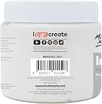 Mont Marte Impasto Acrylic Medium 500ml (17oz)