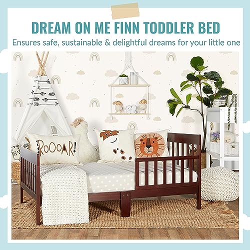 Dream On Me 6250-E Finn Toddler Bed In Espresso thumb #5