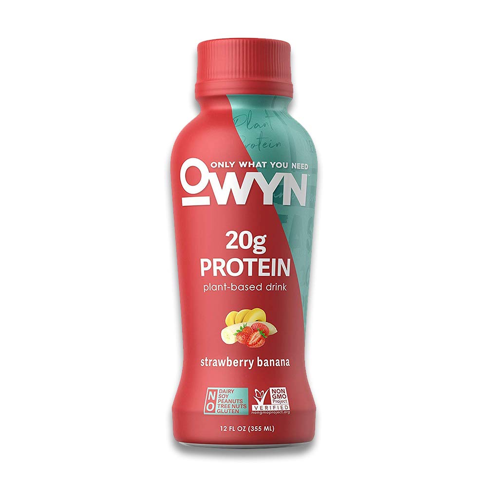 Buy Owyn, Based Protein Shake 100 Vegan Premier Protein Shakes