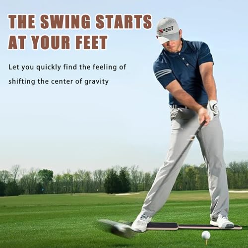 PGM 3.0 Placa de Pressão de Golfe Placa de Equilíbrio de Golfe-Placa de Transferência de Gravidade A