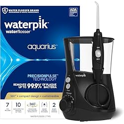 新品　waterpik WP660J Waterpik™ Aquarius™ Water Flosser