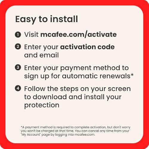 McAfee+ Premium Individual Plan, 2024 Ready | Unlimited Devices - Image 6