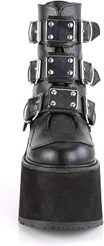 Demonia Women's Swing-105 Ankle-High Boot