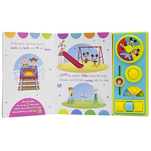 Disney Baby Mickey, Frozen, Toy Story, and More! - Busy Day Busy Box - A First Step into STEM - PI Kids - Image 3