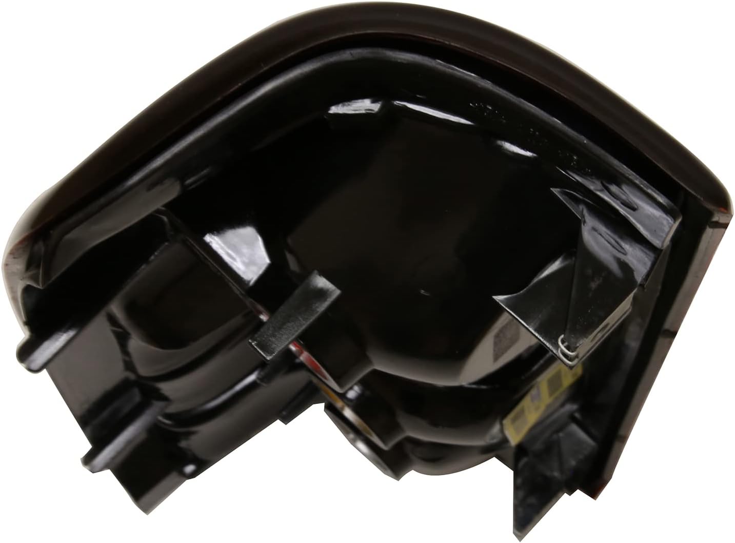 TYC Right Tail Light Assembly Compatible with 2004-2006 GMC Sierra Pickup