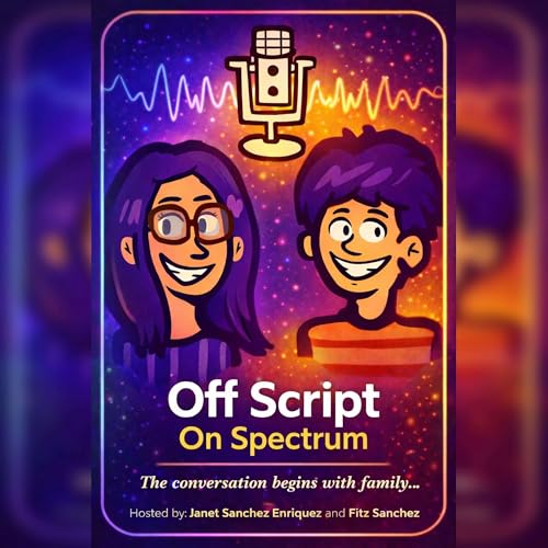 Off Script, On Spectrum cover art