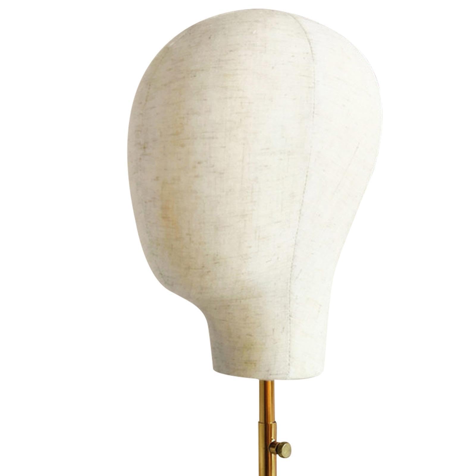 Espositore per teste di manichino leggero e facile da usare per cappelli, gioielli, occhiali e accessori, adatto a qualsiasi , strumenti per lo