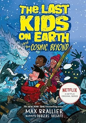 The Last Kids On Earth Series Books 1 - 11 Collection Set By Max Brallier(Last Kids On Earth, Zombie Parade, Nightmare King, Cosmic Beyond, Midnight Blade, Skeleton Road, June's Wild Flight & More)