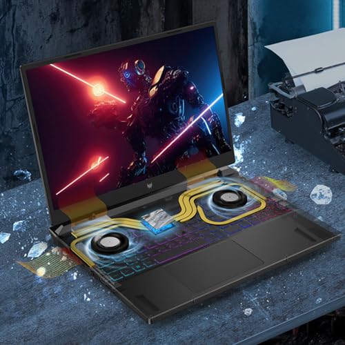 Acer Predator Helios Neo 16 Gaming Laptop | Intel Core i7-13650HX | NVIDIA GeForce RTX 4060 | 16" WUXGA 1920 x 1200 165Hz G-SYNC Display | 16GB DDR5 | 512GB Gen 4 SSD | Killer Wi-Fi 6E | PHN16-71-76H5 by Acer - Image 7