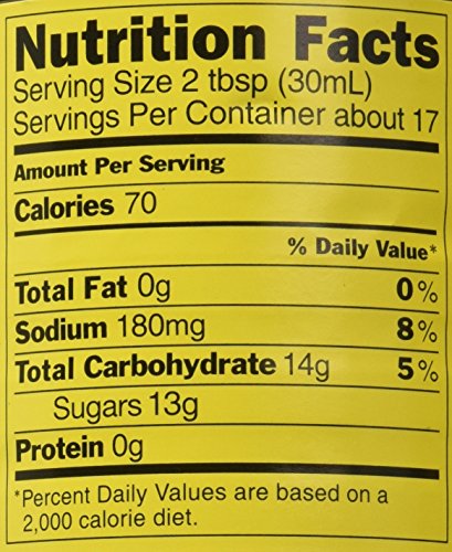 Kikkoman, Mirin, 17 Fl Oz #TOP2