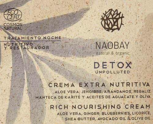NAOBAY Crema extra nutritiva 50 ml