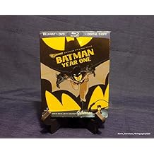 DCU Batman Year One - MFV Blu-ray