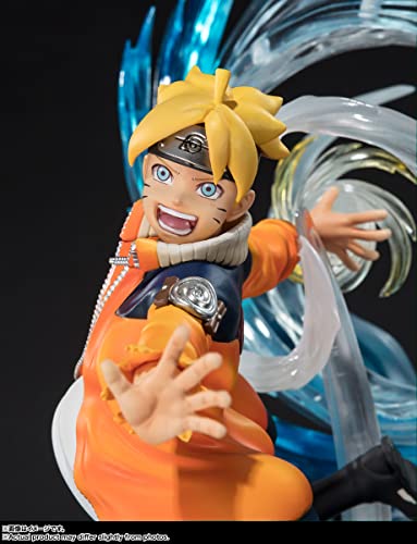 Image of TAMASHII NATIONS - Boruto: Naruto Next Generations - Boruto Uzumaki Kizuna Relation FiguartsZERO Collectible Figure