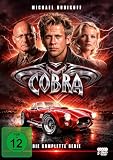 Cobra - Die komplette Serie mit Michael Dudikoff [5 DVDs]