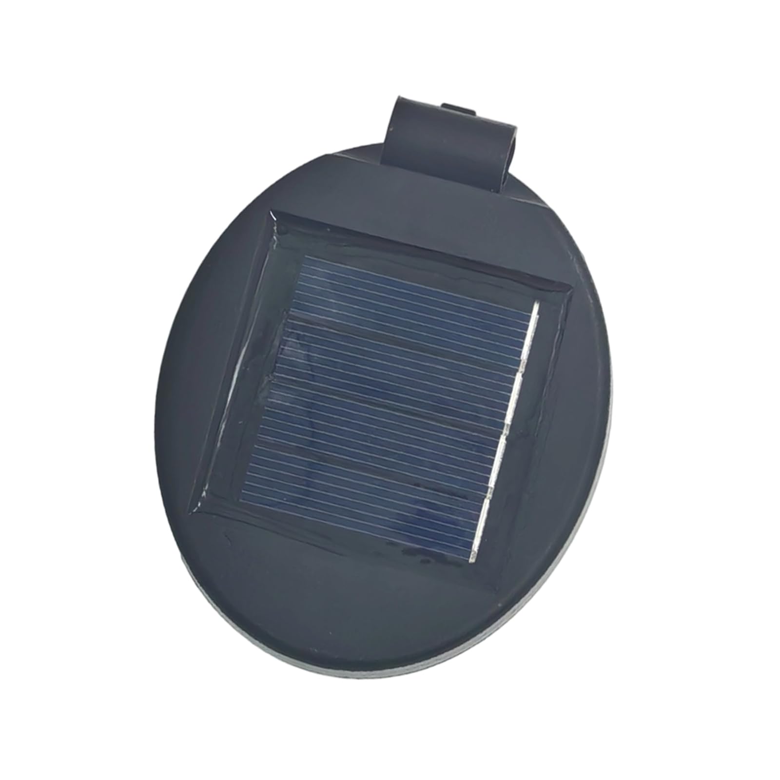 carotoe Solar Lamp Top LED Panel Ground Landscape Lighting Accessories Solar Lights Separate Panel for Outdoor Lighting Lamp Top LED